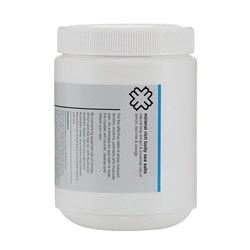 Mineral Rich Body Sea Salts